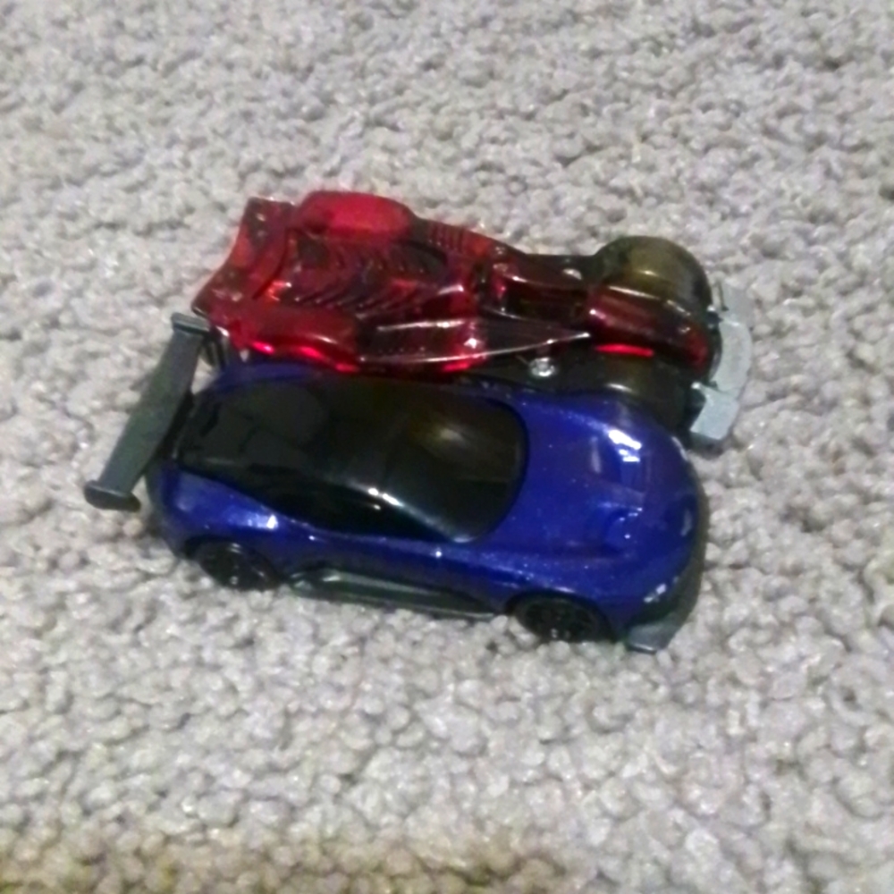 Hot wheels